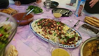 FILE: Ramadan iftar dinner
