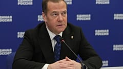 Dmitrij Medvegyev