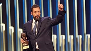 Adam Sandler accepts Mark Twain prize on 19 March