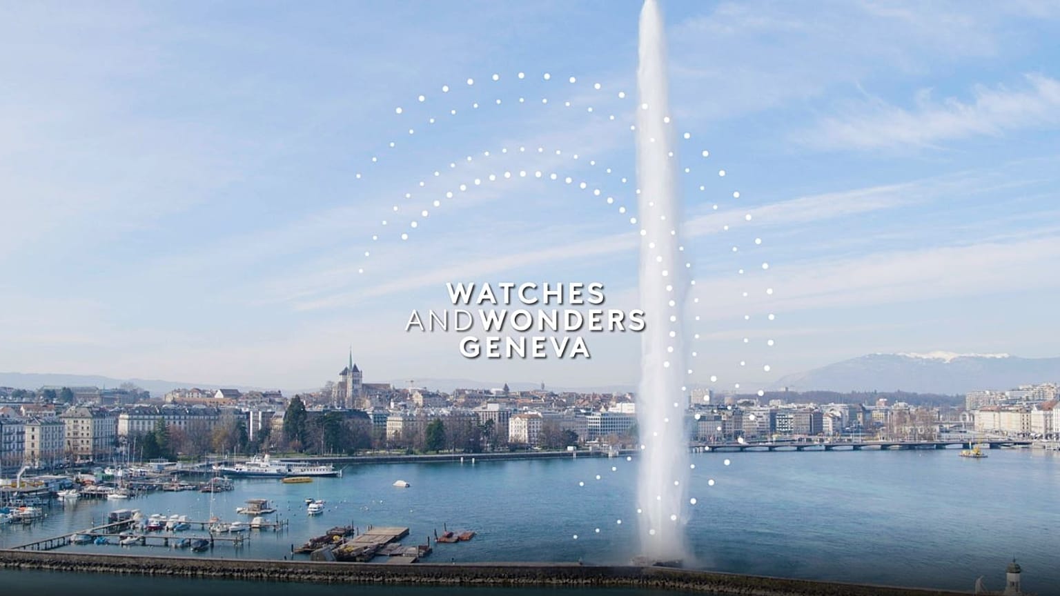 Watches and Wonders Geneva 2023