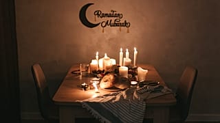 Ramadan is the ninth month of the Muslim calendar and the holy month of fasting and prayer