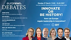 How can Europe regain leadership in innovation?