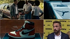 Director and actor Ben Affleck attends the South By Southwest festival to premiere "Air", his upcoming movie about the revolutionary partnership between M. Jordan and Nike.