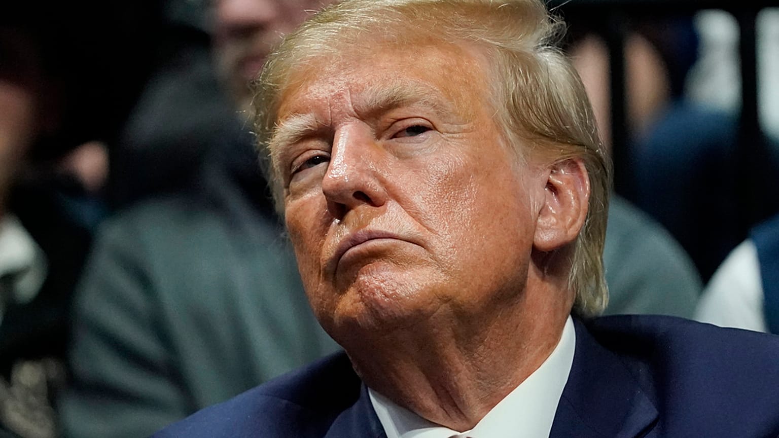 Eski ABD Başkanı Donald Trump