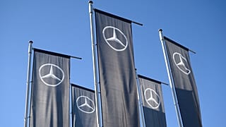 Il gruppo Mercedes-Benz ha sede a Stoccarda