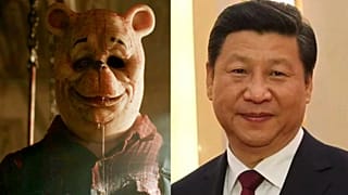 The release of the slasher film Winnie the Pooh: Blood and Honey has been cancelled in Hong Kong 
