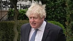 Boris Johnson hat Gegenwind