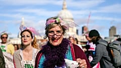 Grande protesto climático previsto para este fim-de-semana em Londres