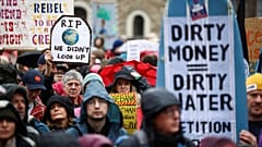 ‘Peaceful, safe, inclusive’: Here's why the UK’s biggest green groups are taking to the streets of London next month.