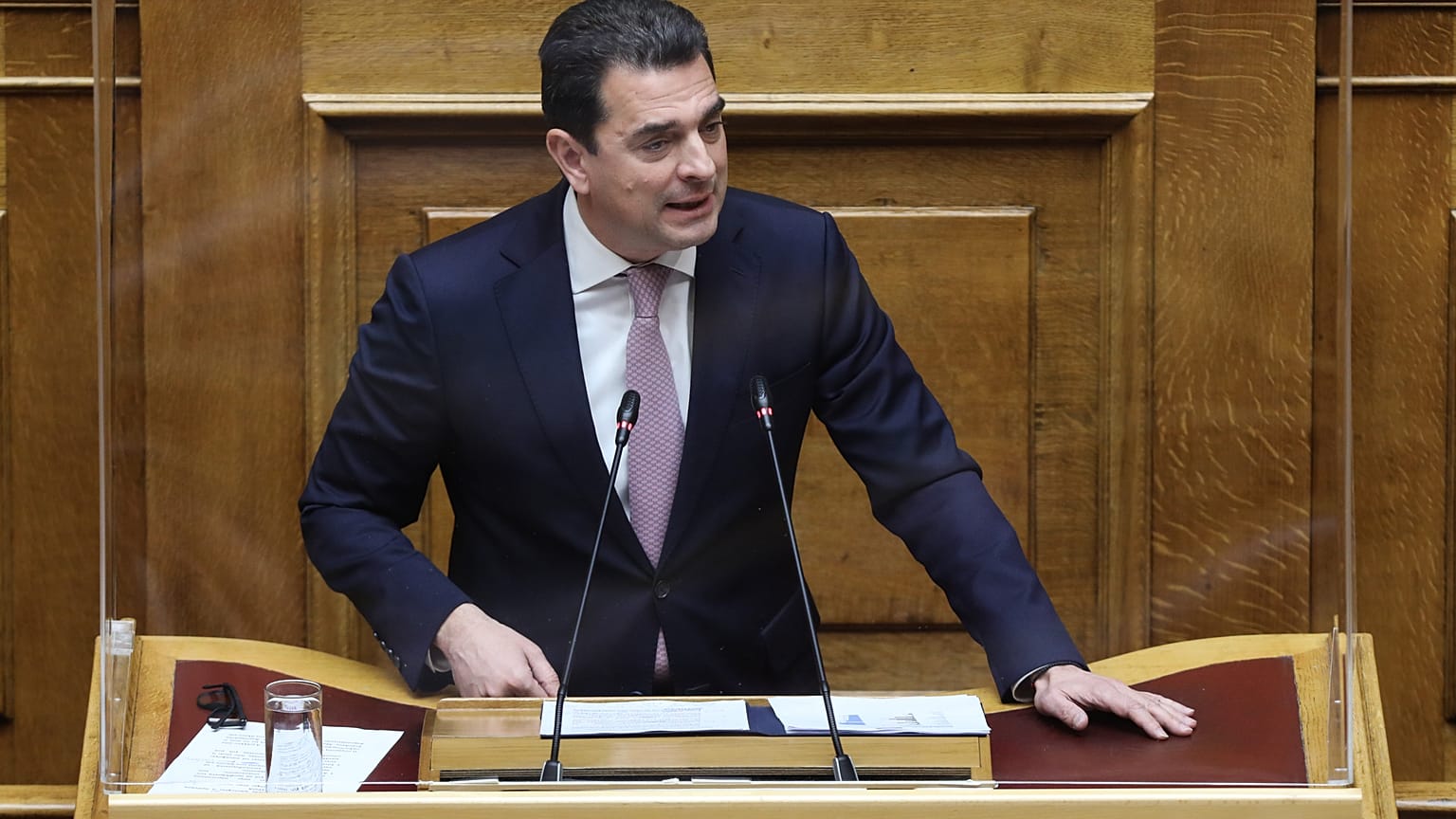 Κ. Σκρέκας