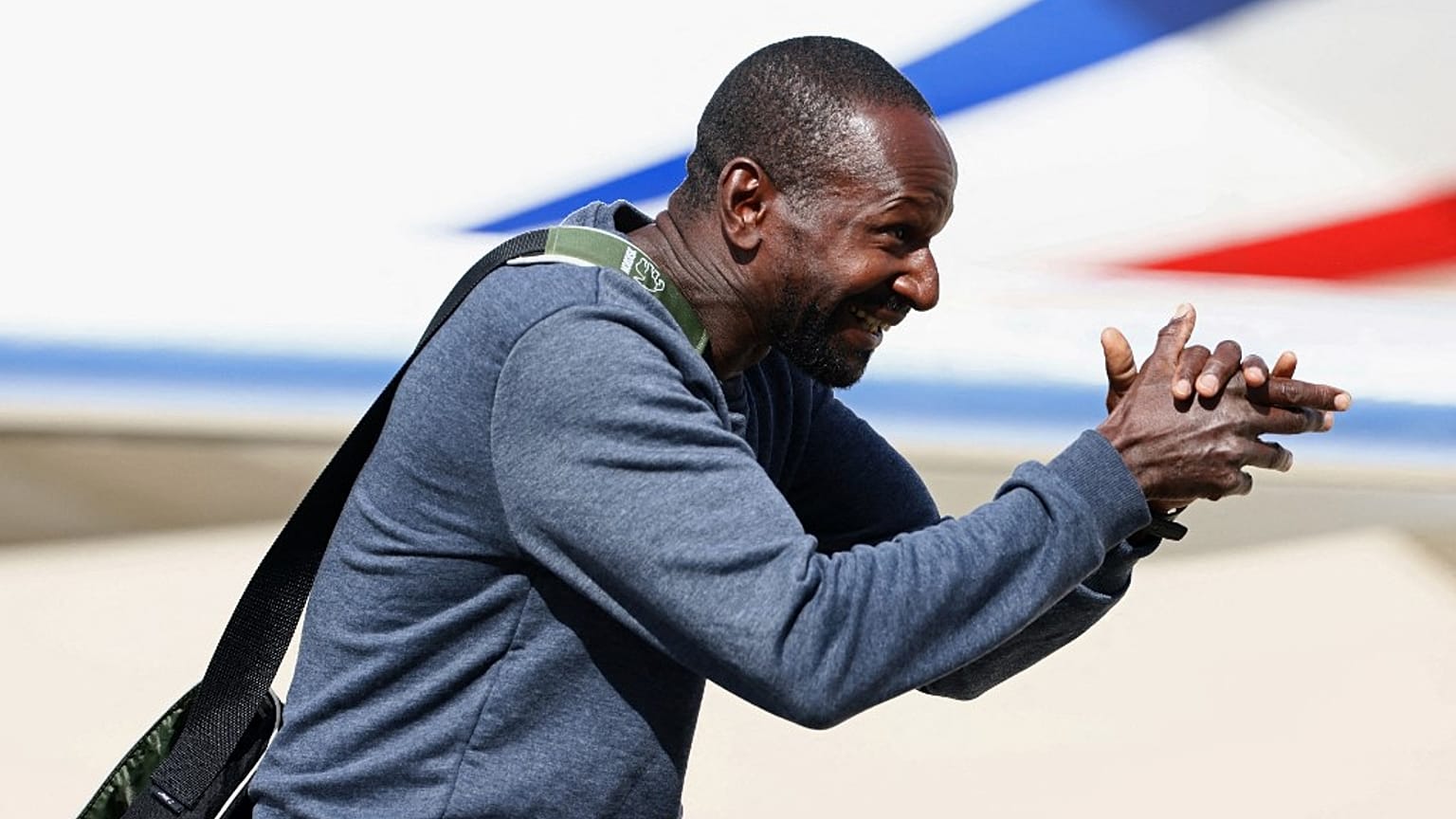 Mali'de serbest bırakılan Fransız gazeteci Dubois