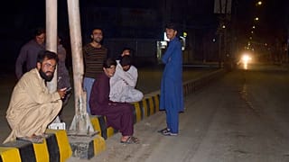 Földrengés Afganisztán, Pakisztán és India egyes részein