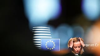 Η πρωθυπουργός της Ιταλίας Τζόρτζια Μελόνι