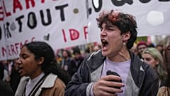 Protestas en Francia contra la reforma de las pensiones