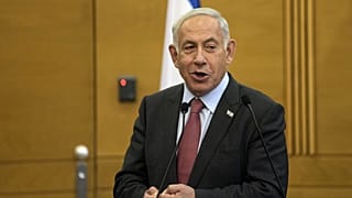 Benjamin Netanjáhu