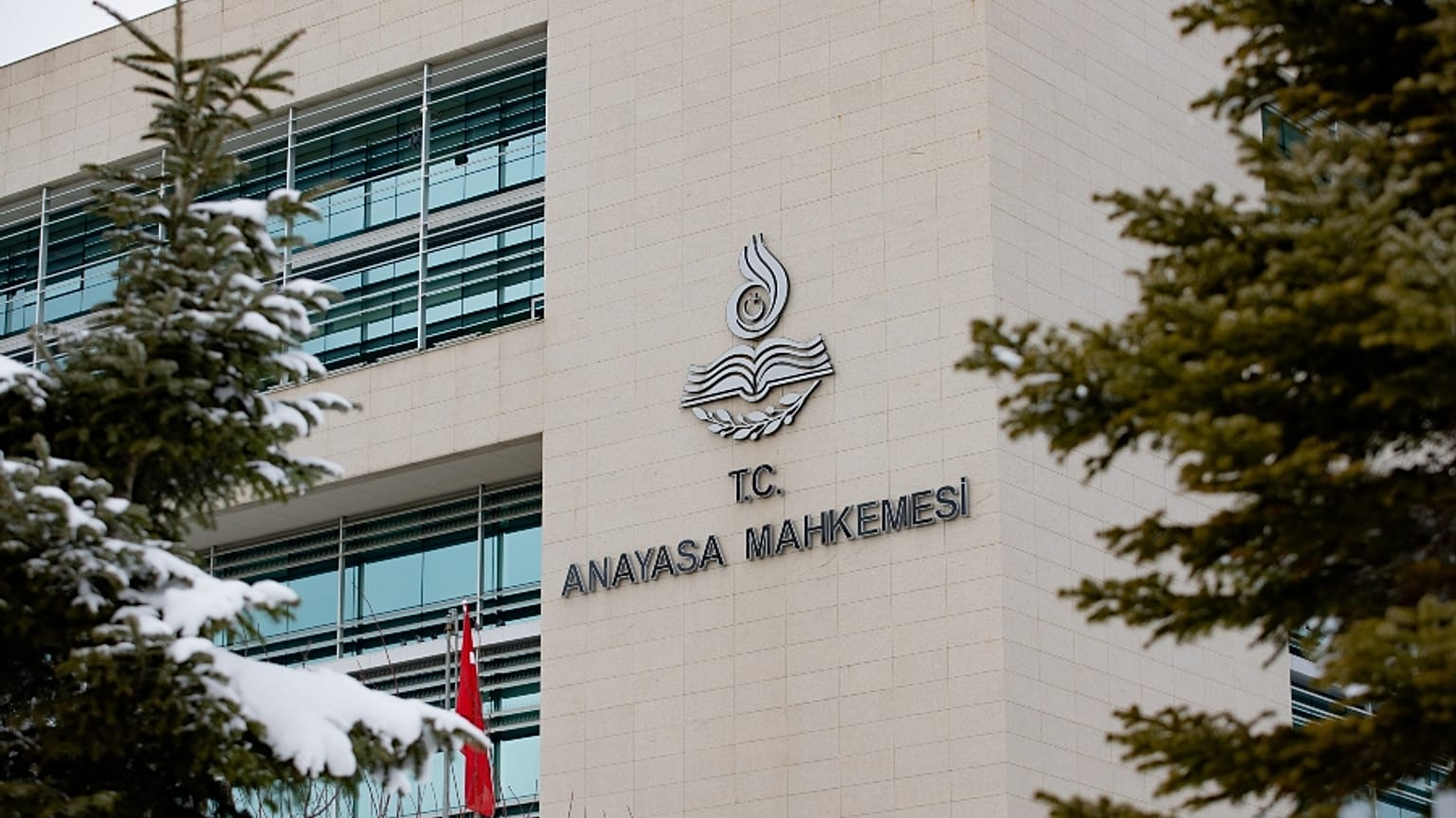 Anayasa Mahkemesi (arşiv)