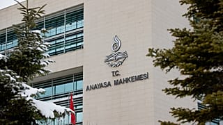Anayasa Mahkemesi (arşiv)