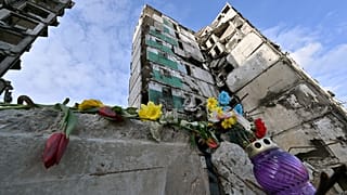 Borodyanka, Ucraina - 6.3.2023
