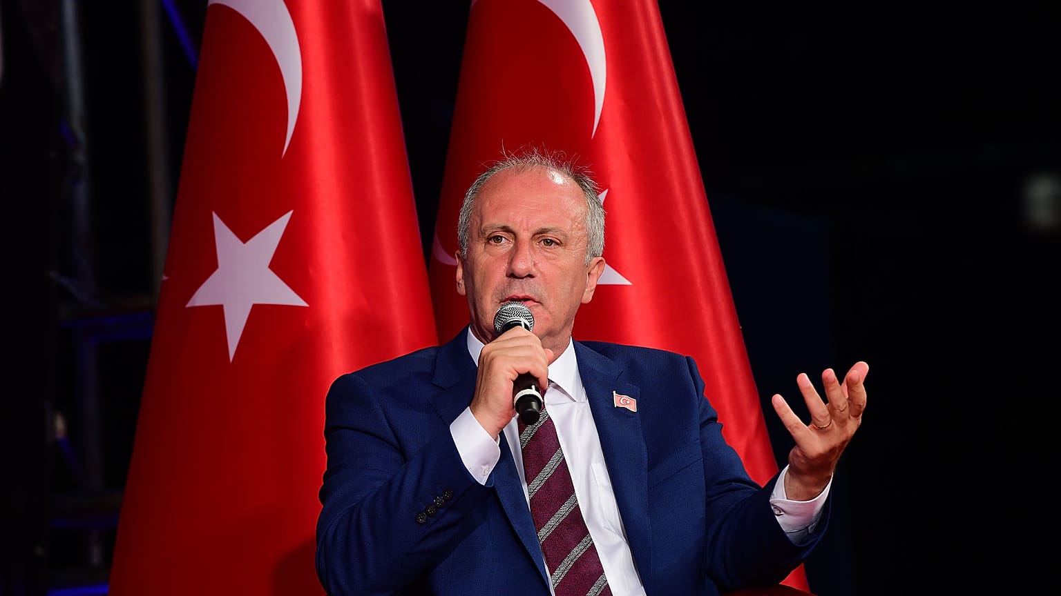 Muharrem İnce