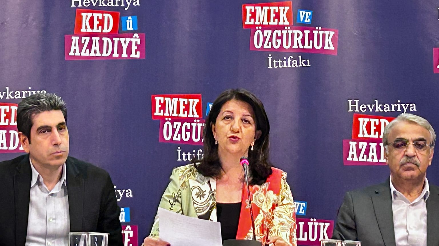 Emek ve Özgürlük İttifakı
