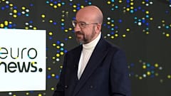 Шарль Мишель, председатель Совета Евросоюза и хозяин Саммита ЕС 