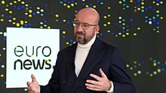 Ο πρόεδρος του Ευρωπαϊκού Συμβουλίου Σαρλ Μισέλ μίλησε αποκλειστικά στο Euronews ενόψει της Συνόδου Κορυφής του Μαρτίου. 