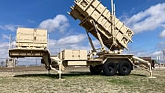 Patriot Flugabwehrsystem - ARCHIV