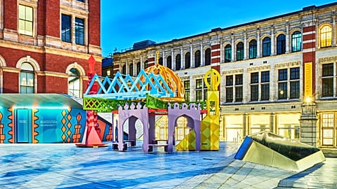 Ramadan Pavilion 2023