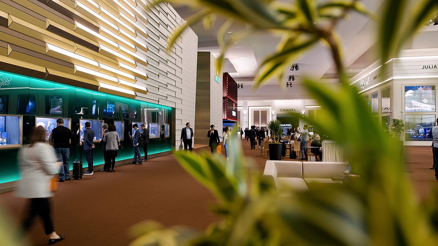 Le Watches and Wonders, plus grand salon horloger du monde
