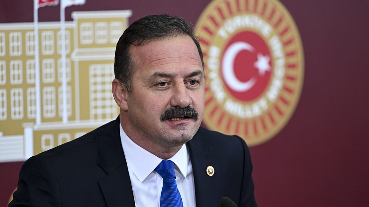 İyi Parti İstanbul Milletvekili Yavuz Ağıralioğlu
