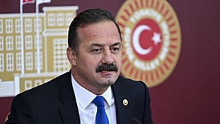 İyi Parti İstanbul Milletvekili Yavuz Ağıralioğlu