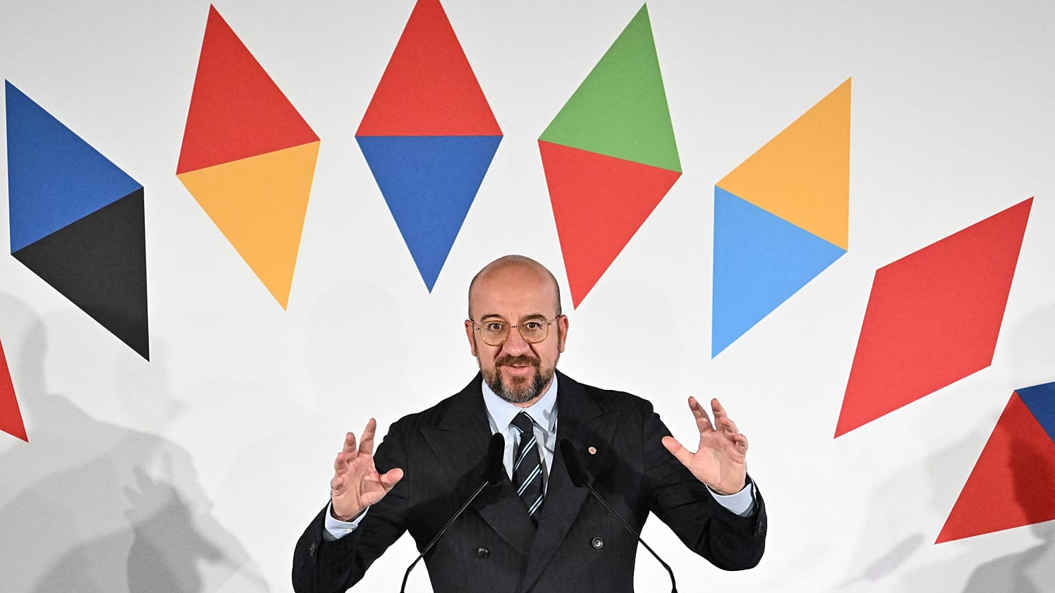 AB Konseyi Başkanı Charles Michel