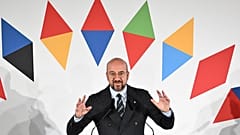 AB Konseyi Başkanı Charles Michel