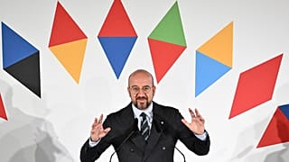 AB Konseyi Başkanı Charles Michel
