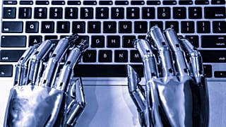 Konkurrenz für ChatGPT: Google startet seinen KI-ChatBot Bard.