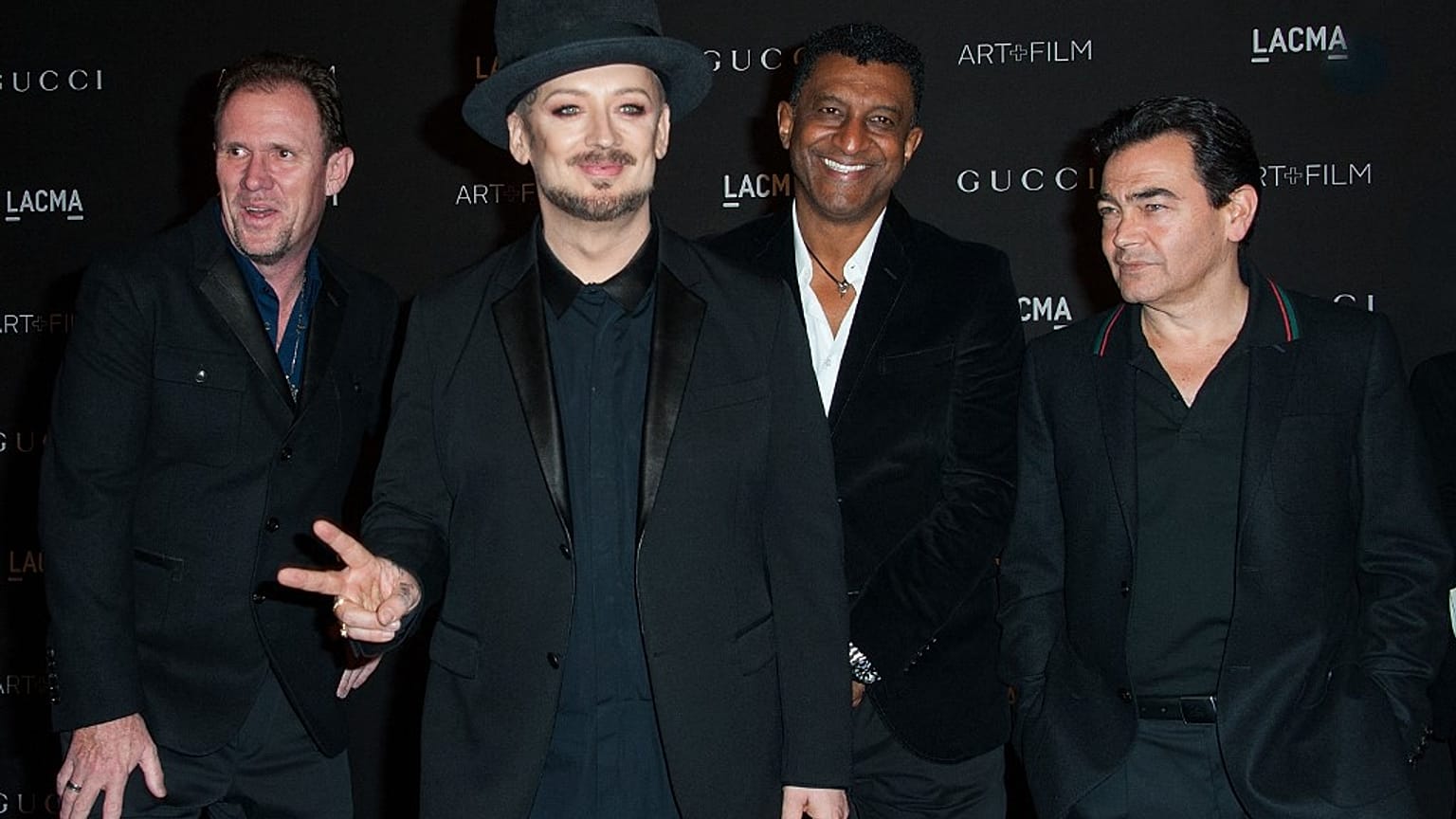 Culture Club in 2014