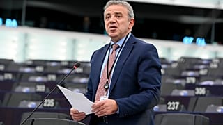 Ο Ευρωβουλευτής του ΔΗΚΟ, Κώστας Μαυρίδης
