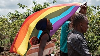 On Tuesday, the Ugandan parliament passed a bill which would make it a crime to identify as gay, lesbian, trans or queer in the country.