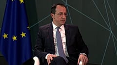 Nikos Christodoulides hofft auf EU-Unterstützung im Zypern-Konflikt