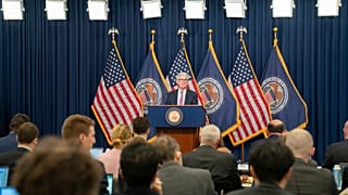 Jerome Powell a FED elnöke