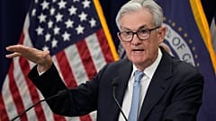 Jerome Powell, presidente de la Reserva Federal de Estados Unidos