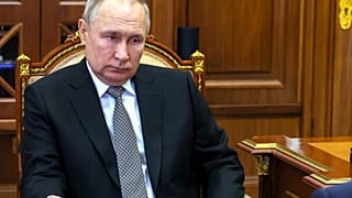  Rusya Devlet Başkanı Vladimir Putin