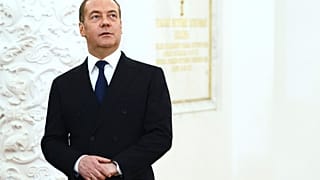 Ντμίτρι Μεντβέντεφ