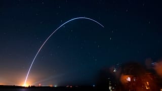 Il lancio di Terran 1 da Cape Canaveral