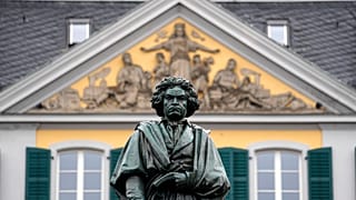 Ludwig van Beethoven szobra
