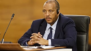 غيتاتشو رضا، رئيس الإدارة الموقتة لمنطقة تيغراي