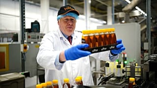Весь британский мёд в ЕС не соответствует стандартам качества