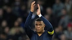 كيليان مبابي كابتن المنتخب الفرنسي