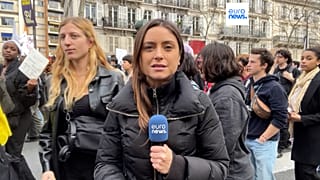 International Correspondent Anelise Borges in Paris.
