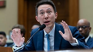 TikTok'un CEO'su Shou Zi Chew